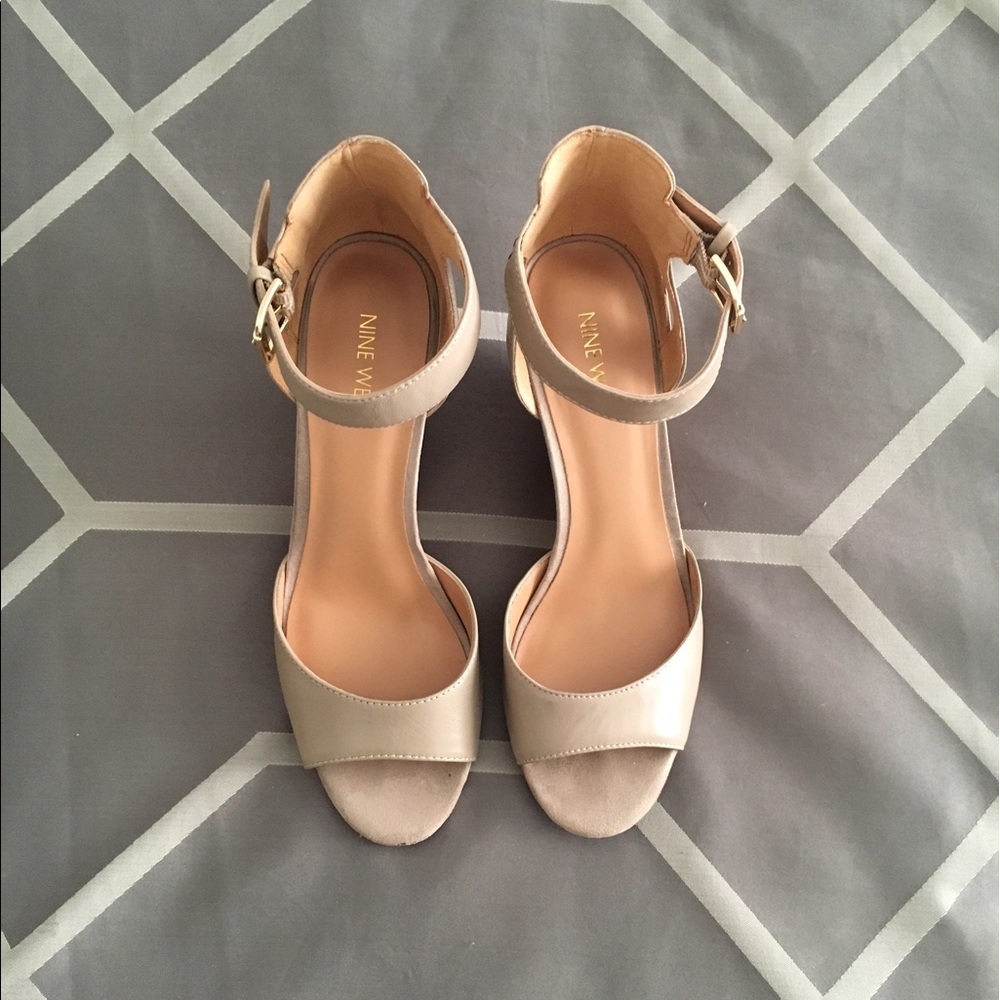 Nine West Wedges